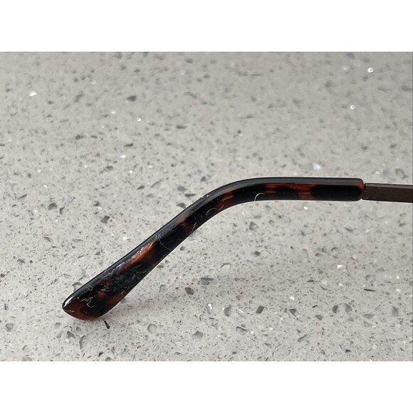 Oscar De La Renta Sunglasses Mod-3041 210 Brown Aviator - Frames Only main image 15